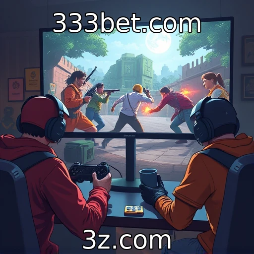 Impacto do streaming na evolução dos jogos | 333bet.com